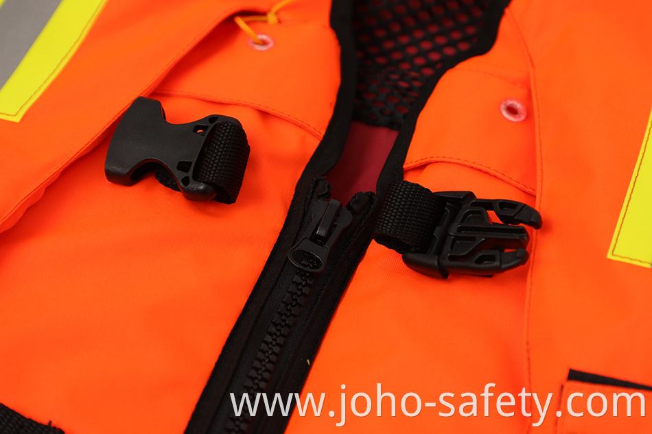 Fighting Life Jacket2